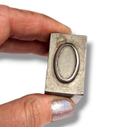 Picture of Impression Die Narrow Oval Bezel