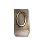 Picture of Impression Die Narrow Oval Bezel