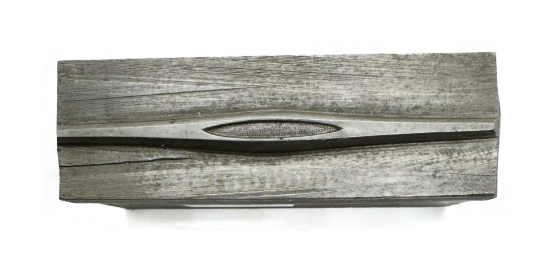 Picture of Impression Die Narrow Marquis Ring