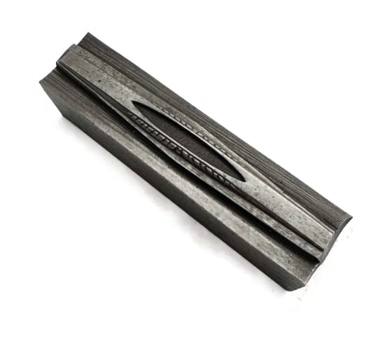 Picture of Impression Die Framed Marquis Ring
