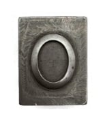 Picture of Impression Die Oval Bezel