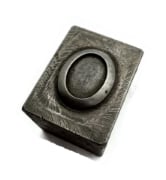 Picture of Impression Die Oval Bezel