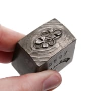 Picture of Impression Die Dancing Clovers