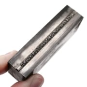 Picture of Impression Die Thin Spirals Band