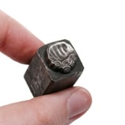 Picture of Impression Die Natural Clam Shell