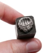 Picture of Impression Die Natural Clam Shell