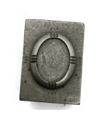 Picture of Impression Die Quadrant Oval Bezel