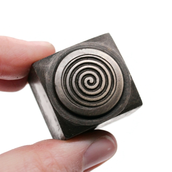 Picture of Impression Die Spiral Spiral