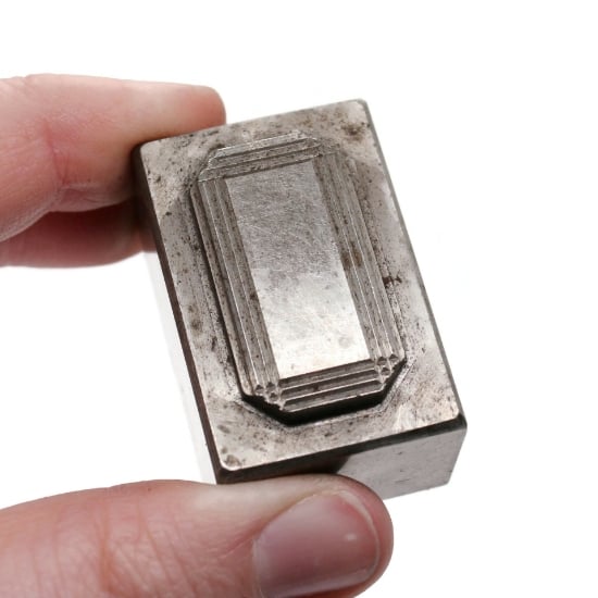 Picture of Impression Die Stepping Bezel