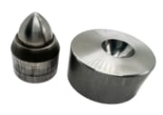 Picture of Impression Die Large Cone Ingot Mold for Shot Dies