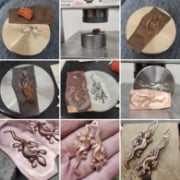Picture of Impression Die The Perfect Lizard