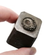 Picture of Impression Die Oceanic Hoop
