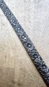 Picture of Spring Wildflower sterling silver patterned wire