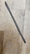 Picture of Spring Wildflower sterling silver patterned wire