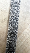 Picture of Spring Wildflower sterling silver patterned wire