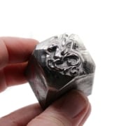 Picture of Impression Die Nouveau Hippocampus Pair