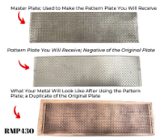 Picture of Pattern Plate RMP430 Diamond Plate