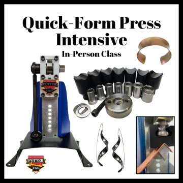 Show details for Class - Quick-Form Press Intensive Picture of Class - Quick-Form Press Intensive