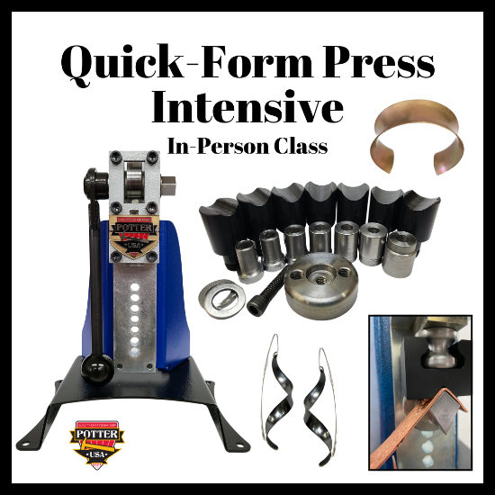 Picture of Class - Quick-Form Press Intensive