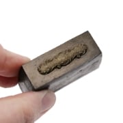 Picture of Impression Die Simple Curly Link