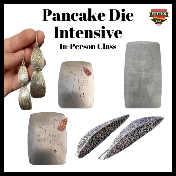 Show details for Class - Pancake Die Intensive Picture of Class - Pancake Die Intensive