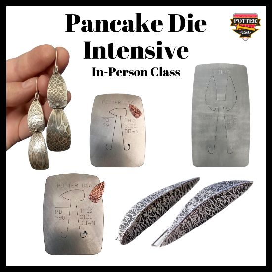 Picture of Class - Pancake Die Intensive