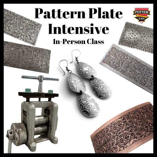 Picture of Class - Pattern Plate Intensive