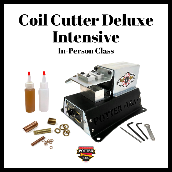 Picture of Class - Coil Cutter Deluxe Intensive