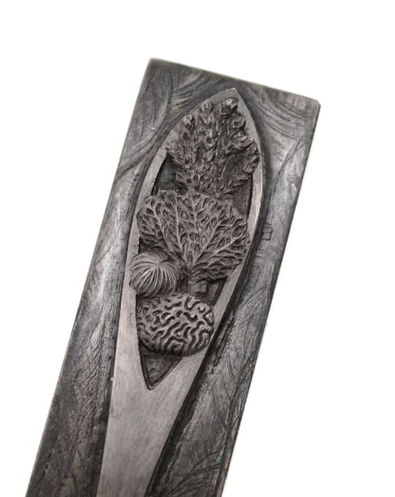 Picture of Impression Die Coral Reef Vignette Spoon