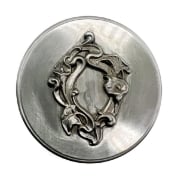 Picture of Impression Die French Framed Calla Lily