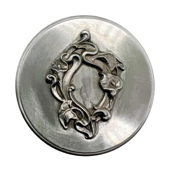 Picture of Impression Die French Framed Calla Lily