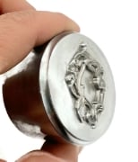 Picture of Impression Die French Framed Calla Lily