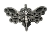 Picture of Impression Die French Nouveau Butterfly