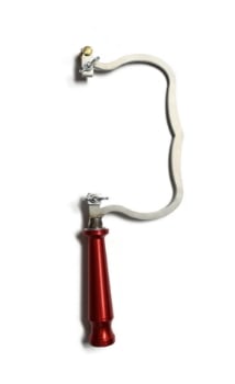 Picture of Jeweler's Saw Frame-3" - Red