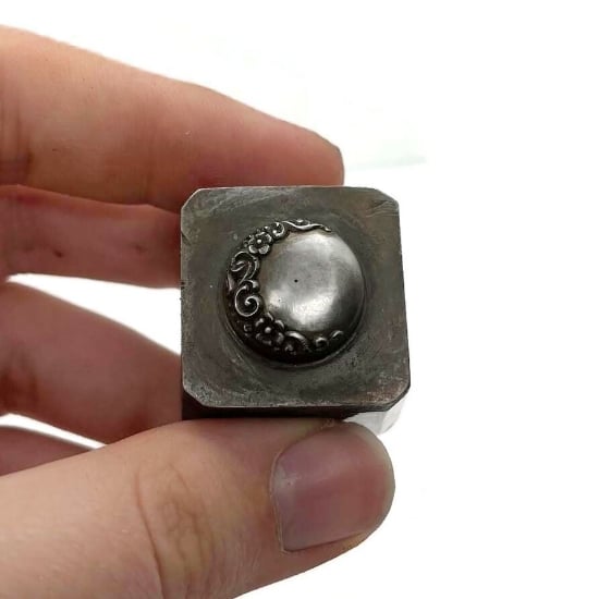Picture of Impression Die Encroaching Wilds Ring Top