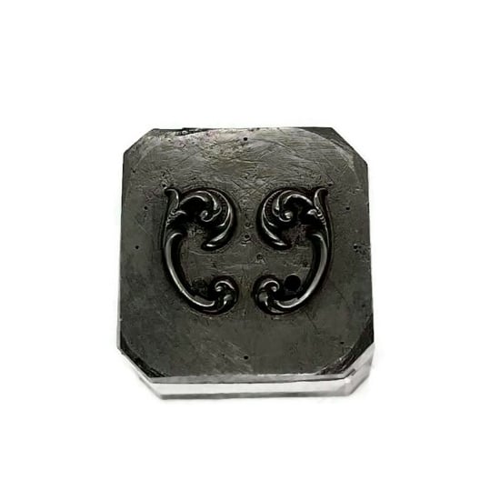 Picture of Impression Die Flourishing Pair
