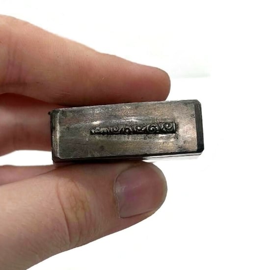 Picture of Impression Die Abyssal Tip