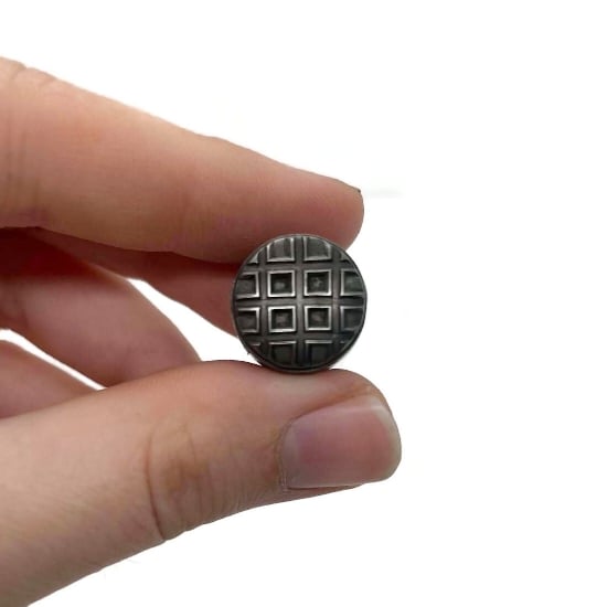 Picture of Impression Die Unending Paths Button