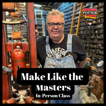Show details for Class - Make Like the Masters Picture of Class - Make Like the Masters