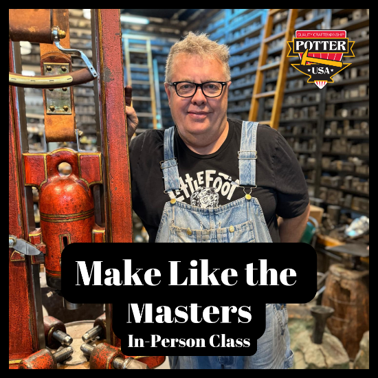 Picture of Class - Make Like the Masters