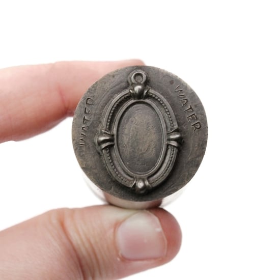 Picture of Impression Die The Classic Bezel