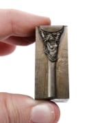 Picture of Impression Die Calanthe Caryatid Ring