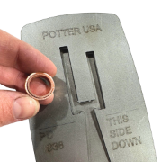 Picture of Pancake Die 1938 Poison Ring Box