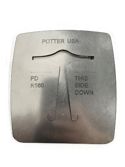 Picture of Pancake Die PD R160 Poison Ring