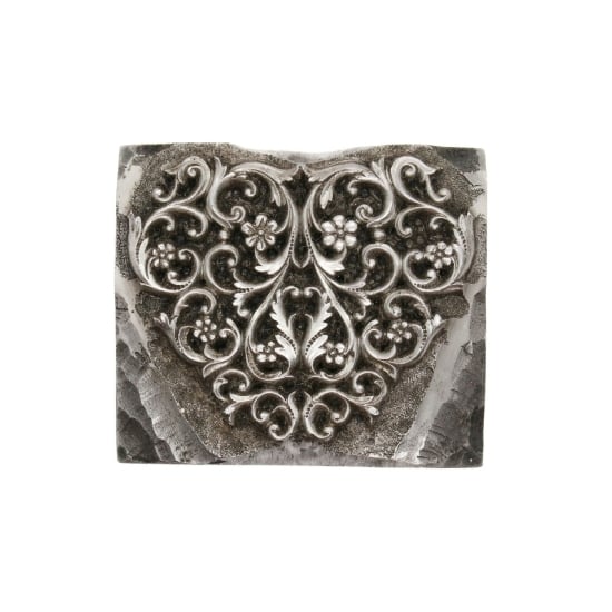 Picture of Impression Die Victorian Curls Comb