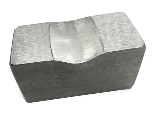 Picture of Impression Die Blank Low Humpback Ring