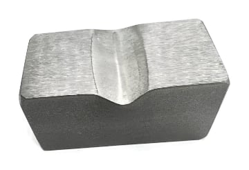 Show details for Impression Die Blank High Humpback Ring Picture of Impression Die Blank High Humpback Ring