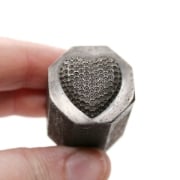 Picture of Impression Die Heart of Diamonds