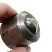 Picture of Impression Die Multifaceted Heart