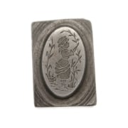 Picture of Impression Die Farming Woman Locket
